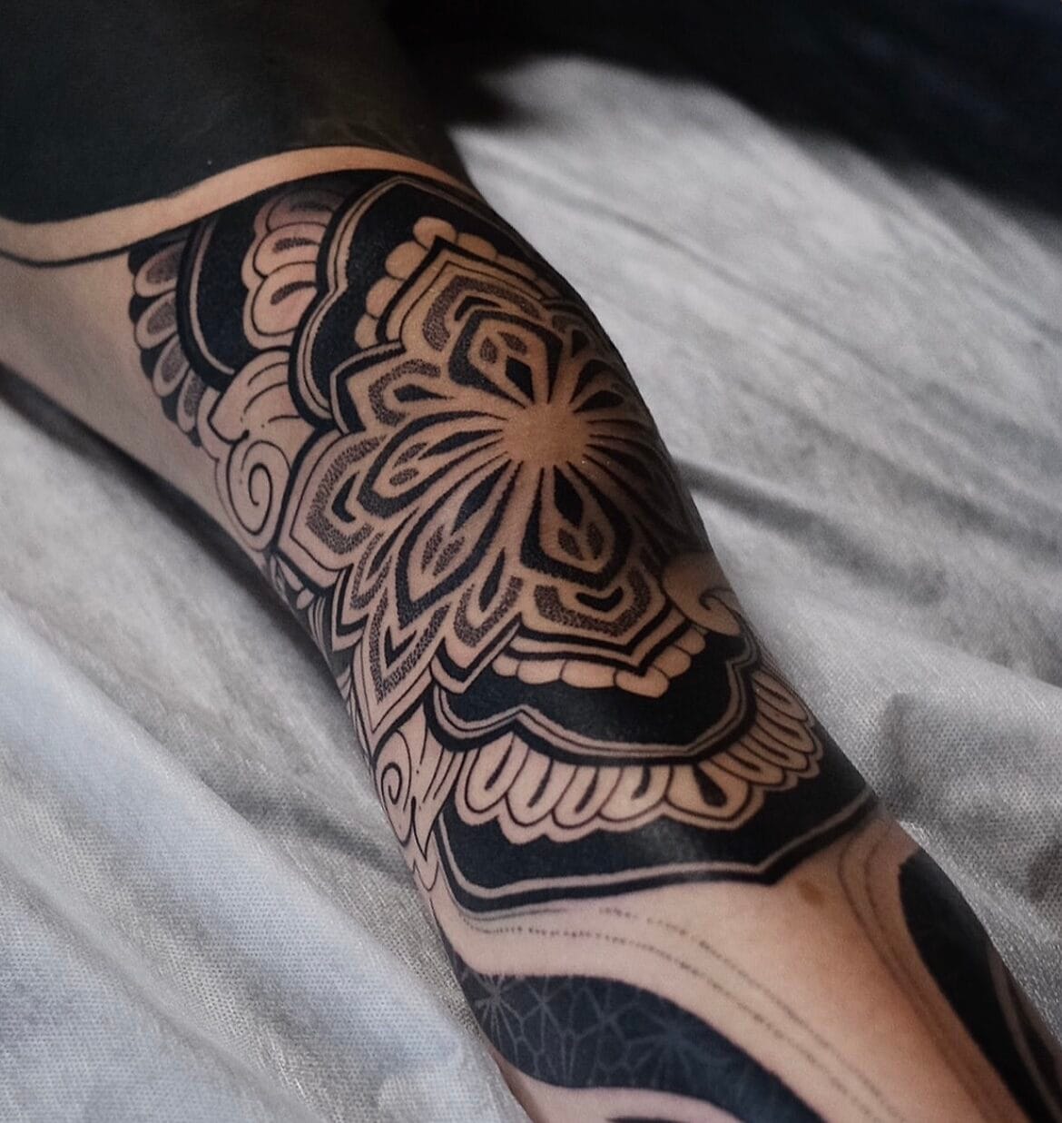 Manchester Tattoo Artist: Custom Geometric and Ornamental Tattoos 1 IMG 5165 e1767569586326